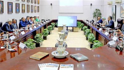 العناني يعقد اجتماعًا لمناقشة تعزيز الوعي الأثري لدى الأطفال