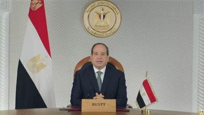 الرئيس السيسي: علينا مواصلة العمل الجاد مع التحلي بالمسؤولية لمستقبل أفضل لقارتنا الإفريقية