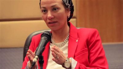 وزيرة البيئة: تغير المناخ له تأثير مباشر على تحقيق السلام والتنمية المستدامة في القارة الإفريقية