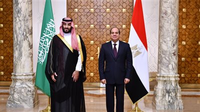 مصر والسعودية يدعمان التوصل لحل سياسي شامل للأزمة اليمنية