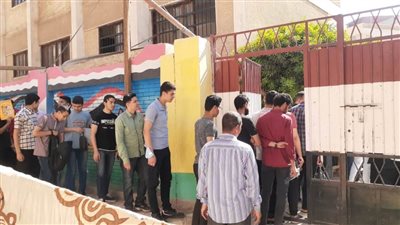 ٣٣٤٠٨ طلاب وطالبة بالبحيرة يؤدون الامتحانات في مادتي الاقتصاد والإحصاء