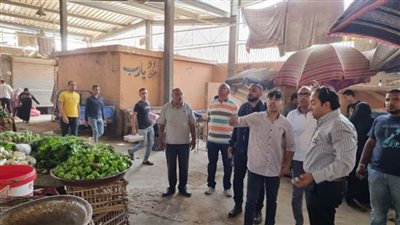 حيّ ثانِ الإسماعيلية يستكمل تنفيذ خطة المرورِ الميدانيِّ على المحالِ التجارية والمخابز ومعامل الألبان