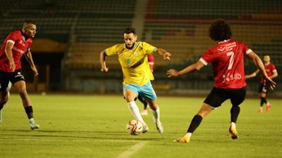 بدلاء الإسماعيلي يخسرون من الجيش وديًا