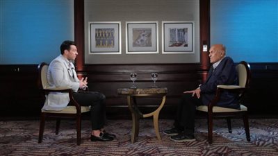 السير مجدي يعقوب في ضيافة الإعلامي رامي رضوان على DMC غدًا 