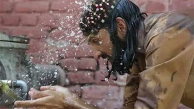 حياة الناس في أكثر المدن سخونة في العالم