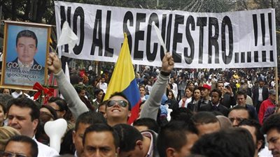 كولومبيا.. فارك تعترف بمسؤوليتها عن خطف أكثر من 20 ألف شخص في ربع قرن 