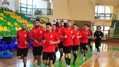 اليوم.. منتخب مصر لكرة الصالات يواجه الجزائر في كأس العرب