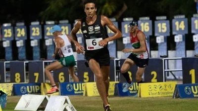 7 مصريين يتنافسون ببطولة نهائي كأس العالم للخماسي الحديث بتركيا