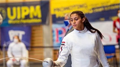 أميرة قنديل تتصدر ترتيب منافسات السلاح بنهائي كأس العالم للخماسي الحديث بتركيا