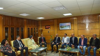  بدء إجراءات إنشاء كلية جديدة للعمارة والتخطيط العمراني بأسيوط