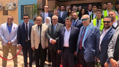 خدمات بأسعار رمزية.. مستقبل وطن الشروق يفتتح عيادات مؤسسة جامعة بدر التخصصية