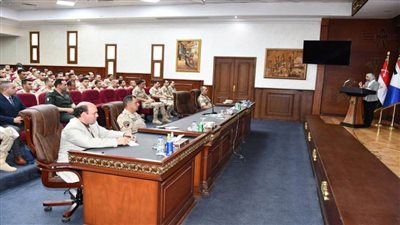 القوات المسلحة تنظم ندوة تثقيفية بالتعاون مع وزارتي الزراعة والتعاون الدولي