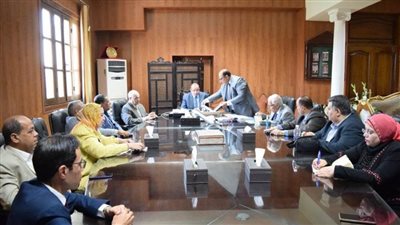 علوم الملاحة والإعلام والصيدلة أفضل شعبة لغة وبرنامج جديد بجامعة بني سويف