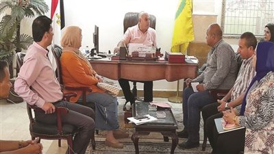 رئيس مدينة العريش: قروض للمشروعات الصغيرة والكبيرة  