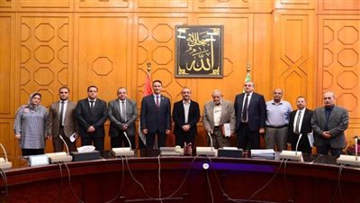 الموافقة على ٩ مشاريع جديدة بالمنطقة الحرة العامة الاستثمارية بمحافظة الإسماعيلية 