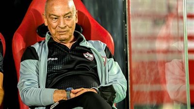 فيريرا يعلن تشكيل الزمالك لمواجهة البنك الأهلي