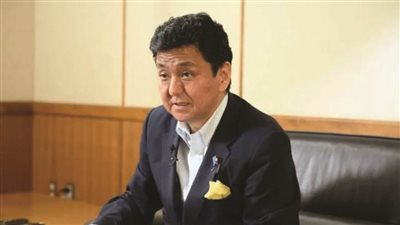 وزير الدفاع الياباني يدين 