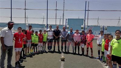 منافسات قوية بين فرق دوري 