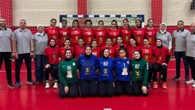 شابات يد مصر يخسرن أمام المجر بافتتاح مباريات مونديال سلوفينيا