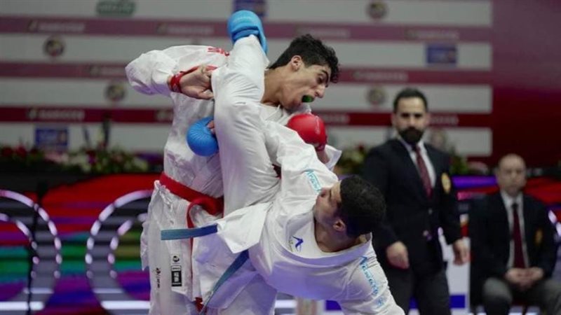 منتخب مصر للكاراتيه