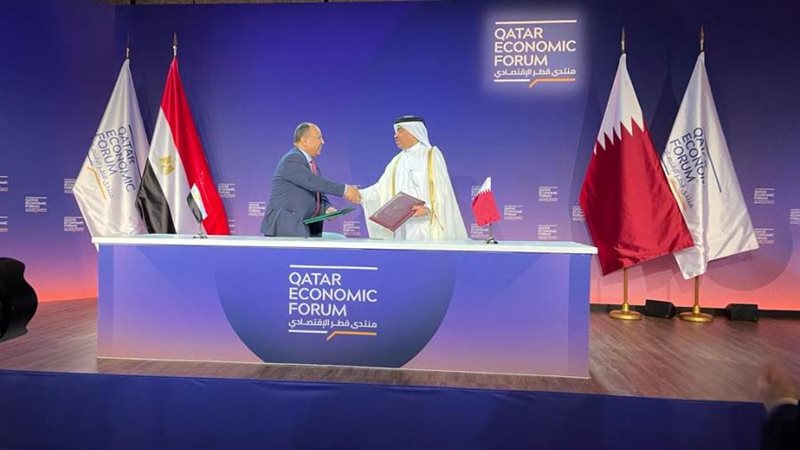 توقيع مذكرة تفاهم