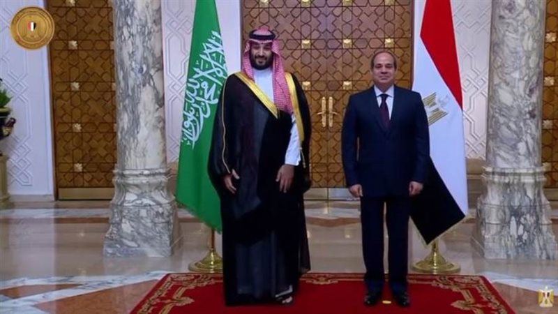 مصر والسعودية