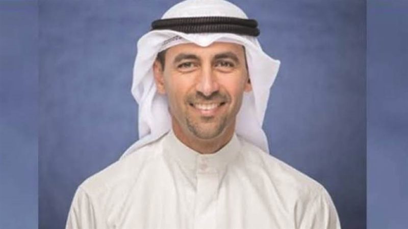 الشيخ نواف سعود الصباح