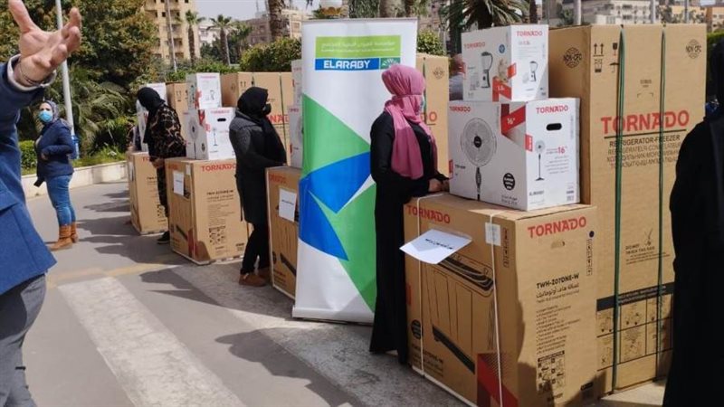 مبادرة وصل الخير