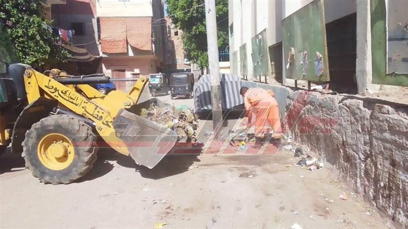 حملات النظافة