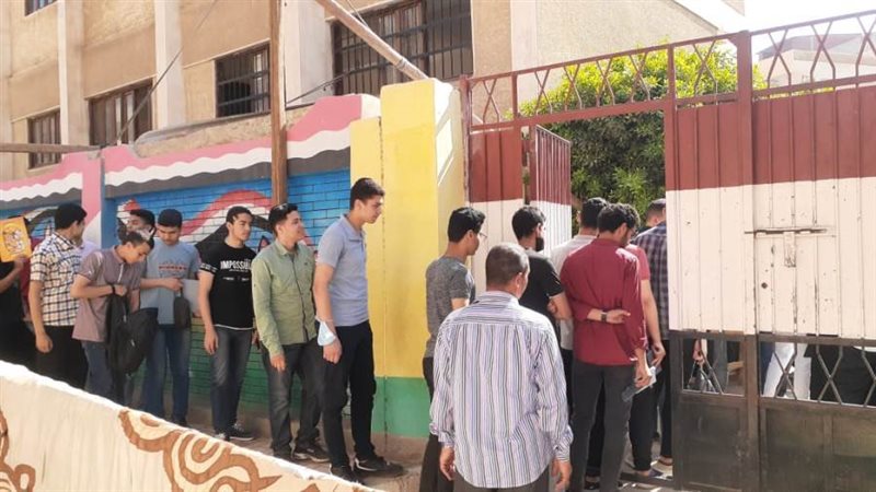 امتحانات الثانوية