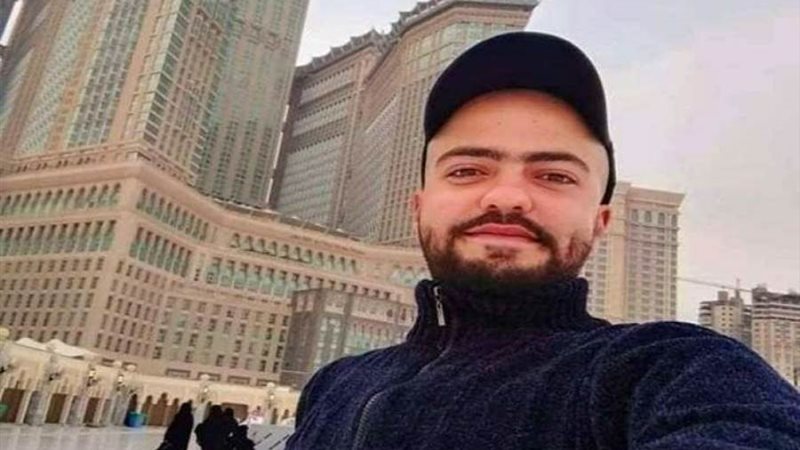 الشاب المنتحر