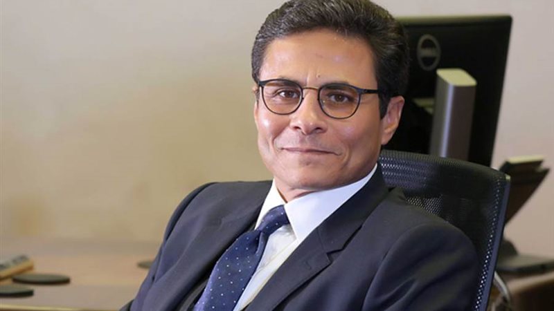 المستشار طاهر الخولى