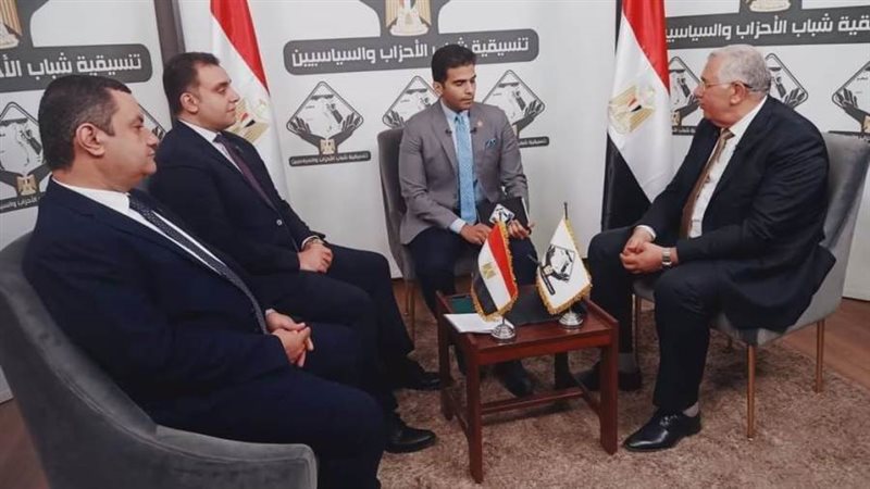 صالون تنسيقية شباب