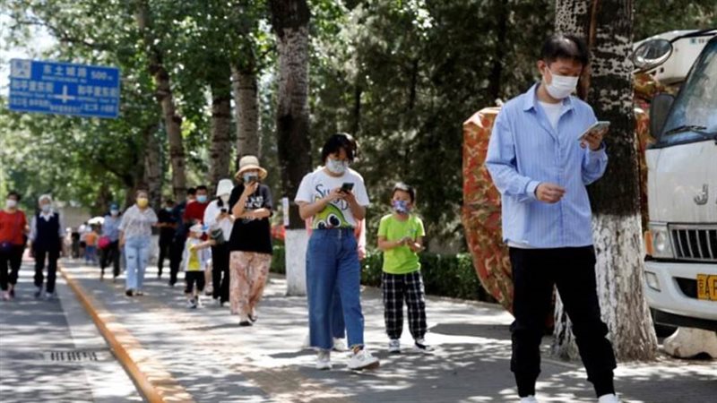 كورونا في الصين