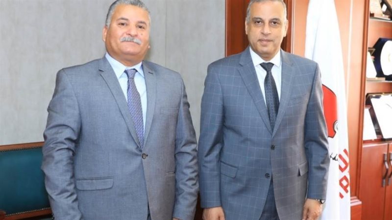 جانب من الاستقبال