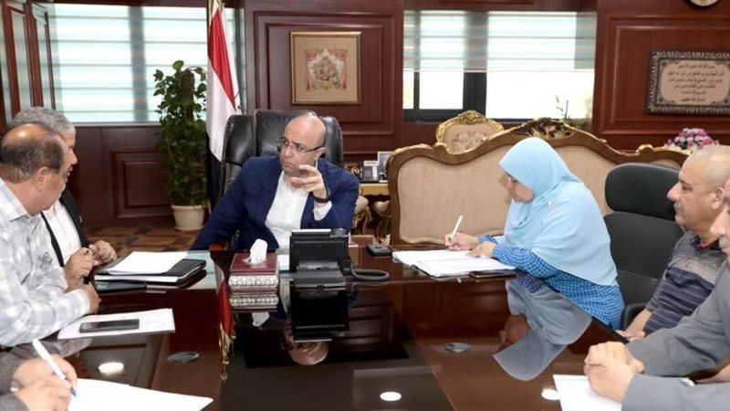 لقاء المواطنين ببنى