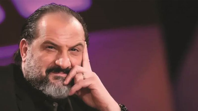 الفنان خالد الصاوي