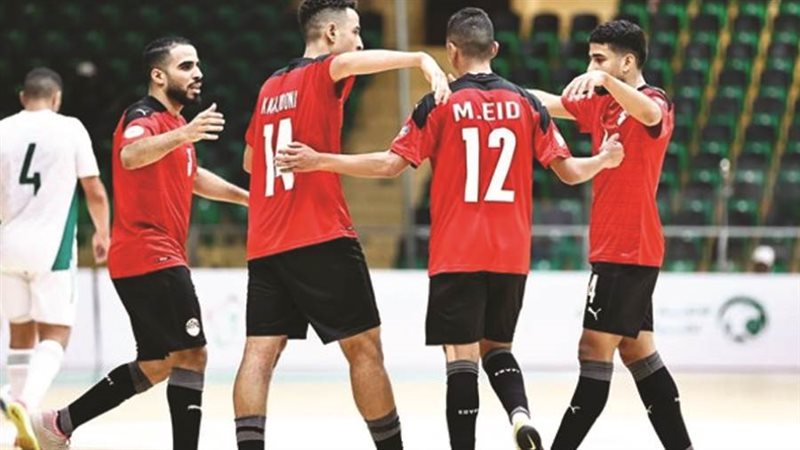 منتخب الصالات