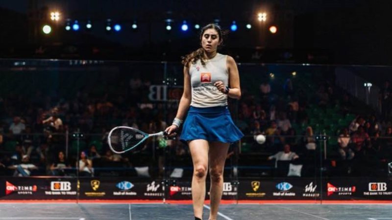 نور الشربيني