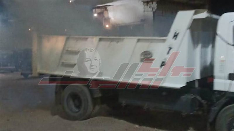 أعمال النظافة