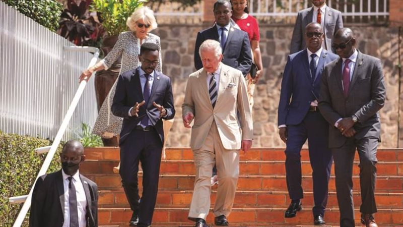 الأمير تشارلز في