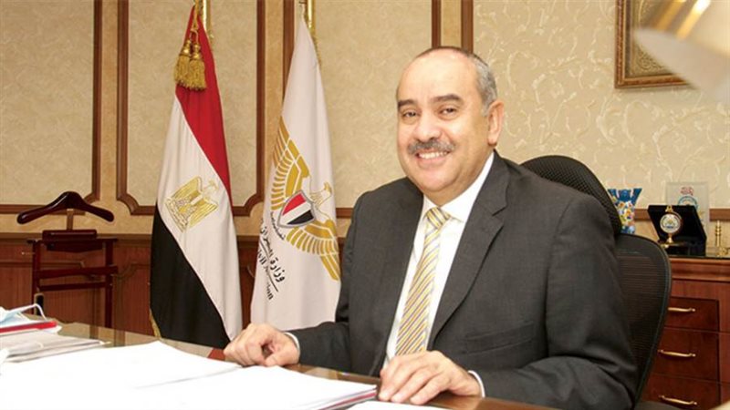 وزير الطيران المدني