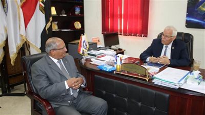 وكيل تعليم بني سويف: التكنولوجيا الحديثة هدف التعليم في مصر 