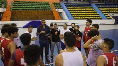 منتخب مصر تحت 17 سنة يغادر القاهرة إلى صربيا استعدادًا لكأس العالم لكرة السلة