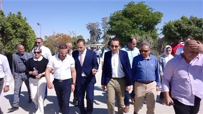 لجنة الشباب والرياضة بمجلسِ النواب تستكمل زيارتها لمحافظةِ الإسماعيلية 