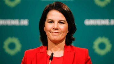 وزيرة الخارجية الألمانية تلتقي نظيرها الأمريكي غدا في برلين