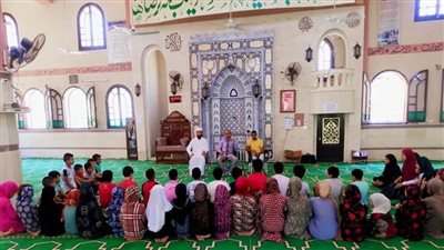 استمرار البرنامج الصيفي 