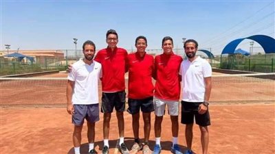 تأهل ناشئي التنس تحت 16 عامًا إلى كأس العالم