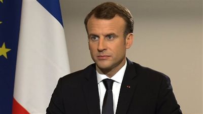 ماكرون: الخطوة الأوروبية بشأن أوكرانيا هي إشارة قوية لروسيا