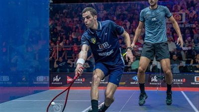 3 لاعبين من وادي دجلة يتأهلون إلى نصف نهائي بطولة CIB الدولية للإسكواش